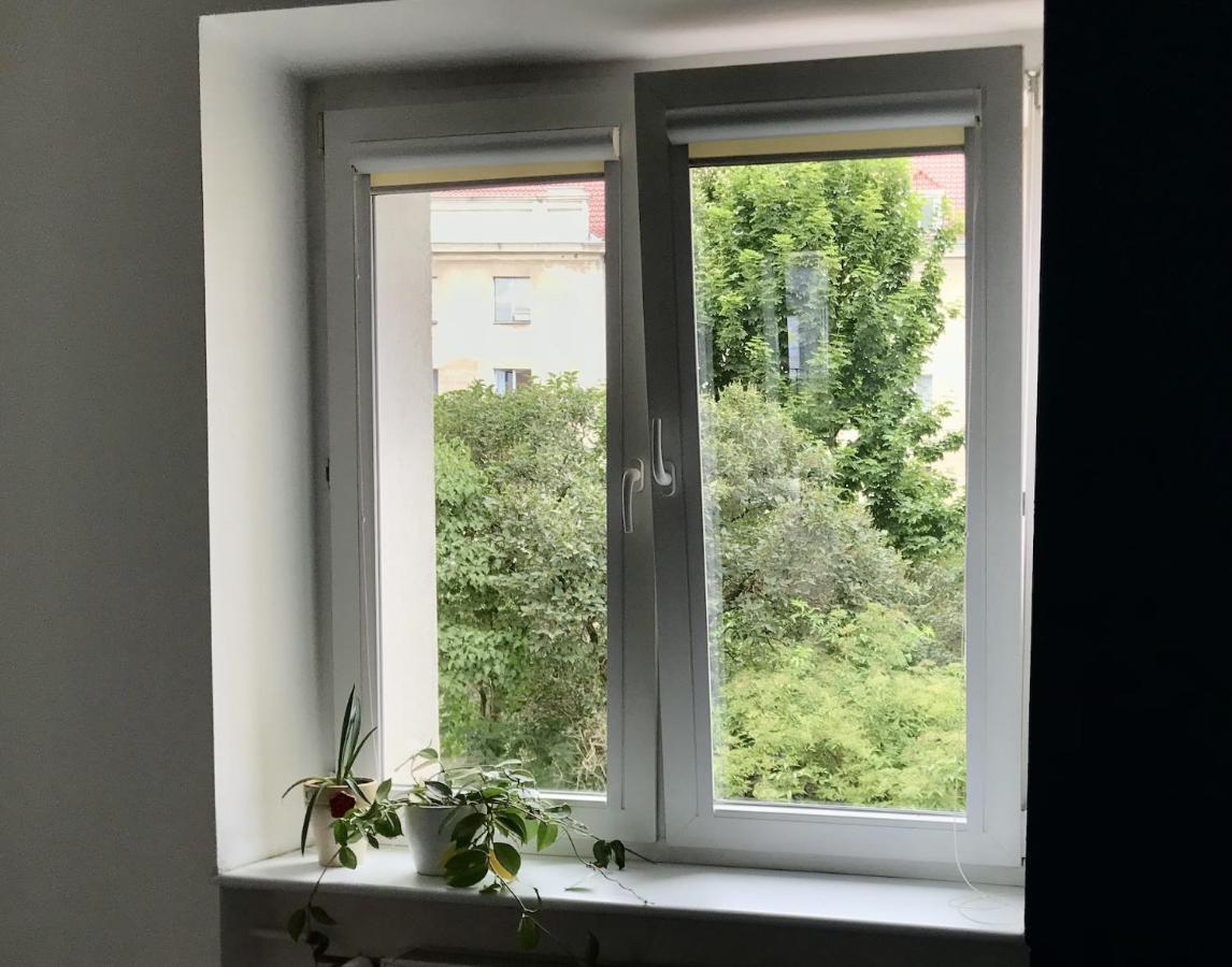 Ferienwohnung Przyjazne Mieszkanie W Centrum Gdanska Exterior foto